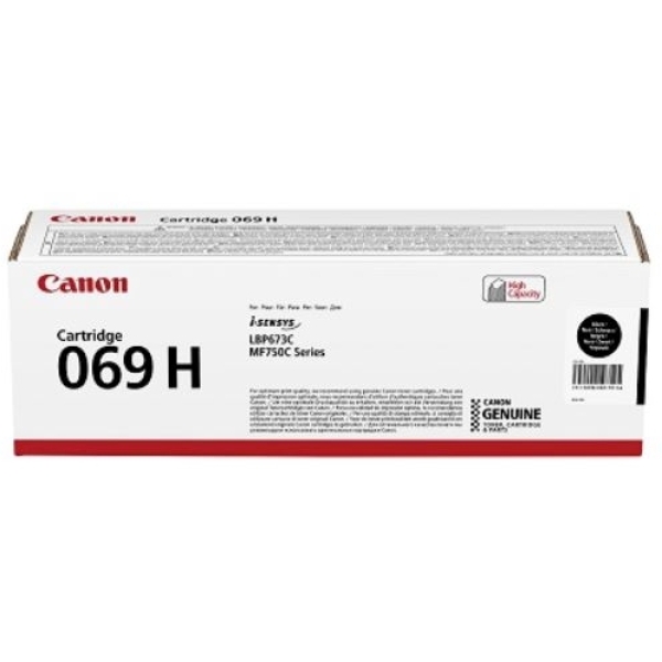 Toner Canon 069 H (5098C002) nero - B01965