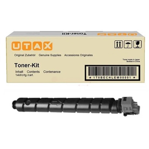Toner Utax CK-8532K (1T02YM0UT0) nero - B01966