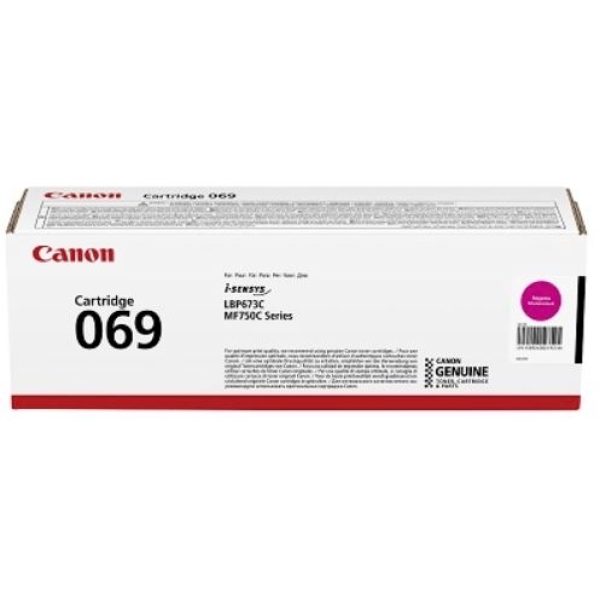 Toner Canon 069 (5092C002) magenta - B01970