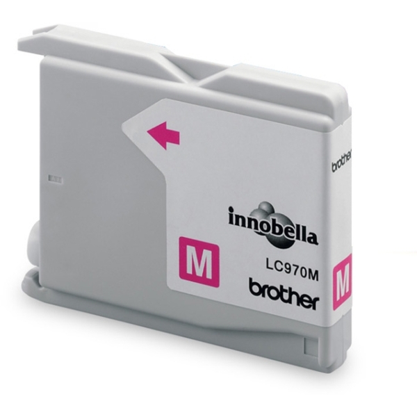 Cartuccia Brother 970 (LC-970MBP) magenta - B01986
