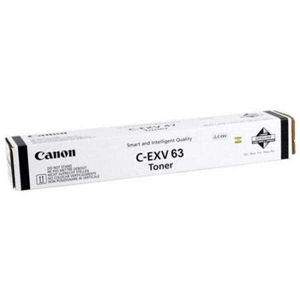 Toner Canon C-EXV 63 (5142C002) nero - B01995