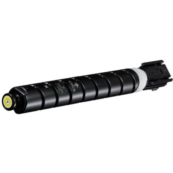 Toner Canon C-EXV 58Y (3766C002) giallo - B02011