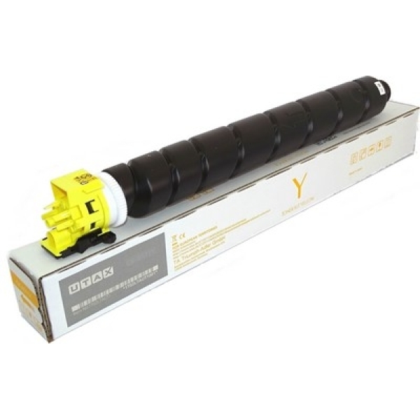 Toner Utax CK-8531Y (1T02XDAUT0) giallo - B02013