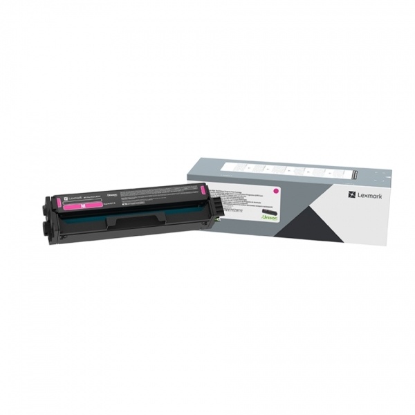 Toner Lexmark 24B7500 magenta - B02018