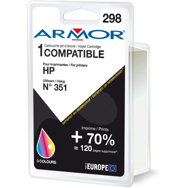 Cartuccia OWA N°300XL BK (K20272OW) nero - B02028
