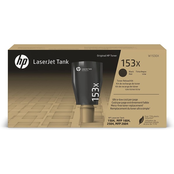Toner HP 153X (W1530X) nero - B02055