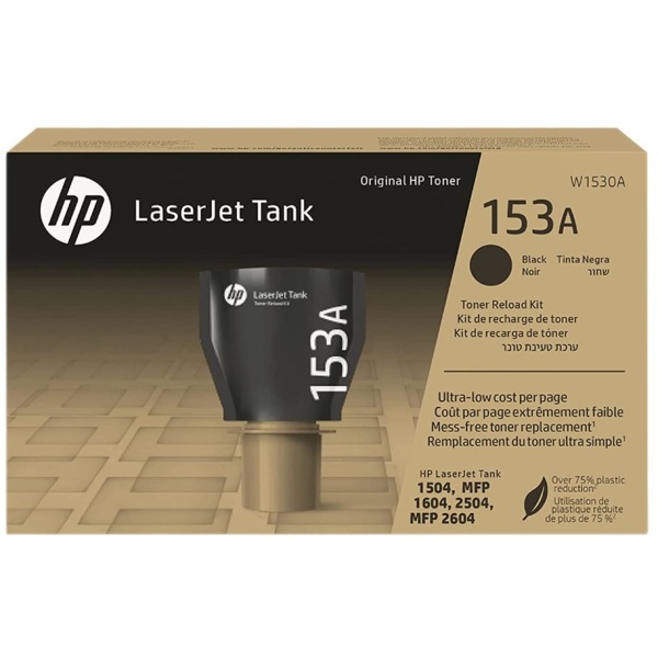Toner HP 153A (W1530A) nero - B02056