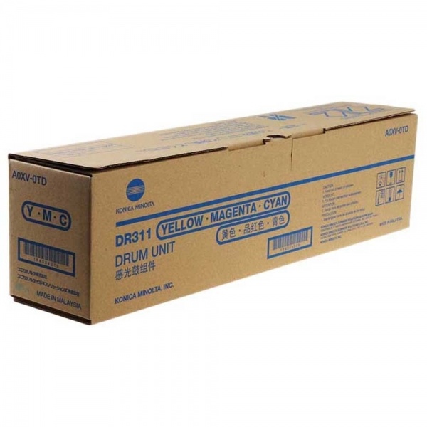 Tamburo Konica-Minolta DR-313CMY (A7U40TD) colore - B02080