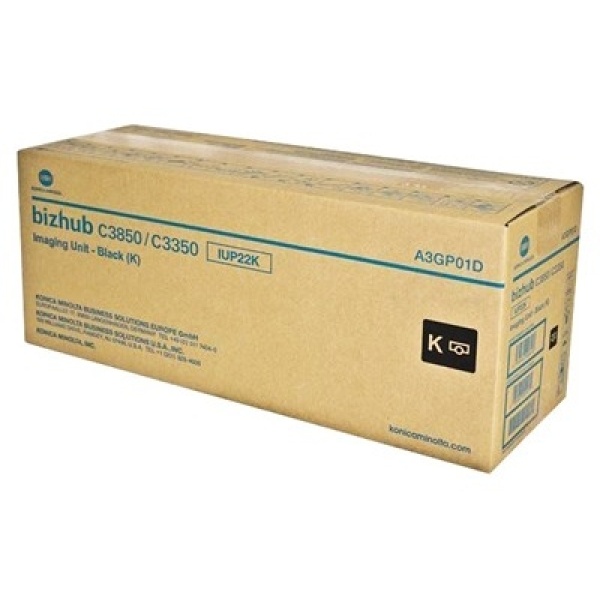 Tamburo Konica-Minolta IUP-22K (A3GP01D) nero - B02082