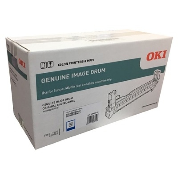 Tamburo Oki 46484123 ciano - B02123