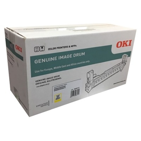 Tamburo Oki 46484121 giallo - B02124