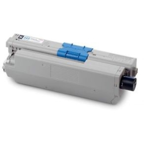 Toner Oki 44469814 nero - B02127