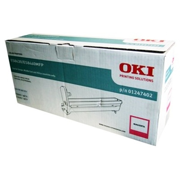 Tamburo Oki 01247402 magenta - B02130