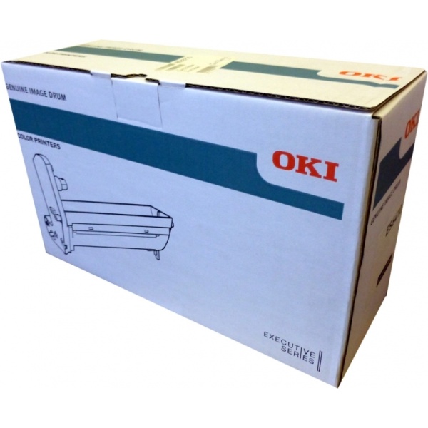 Tamburo Oki ES6410 (01272903) ciano - B02142
