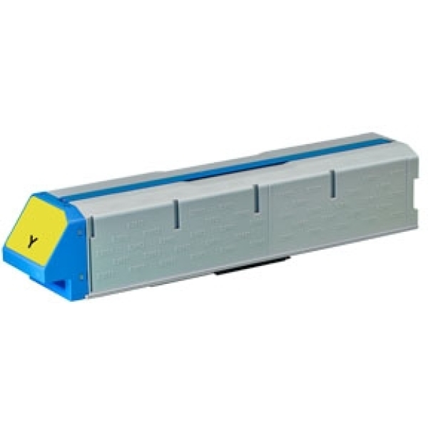 Toner Oki 45536509 giallo - B02157