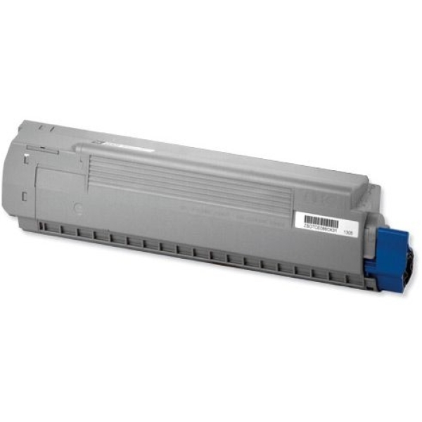 Toner Oki 45862819 giallo - B02170