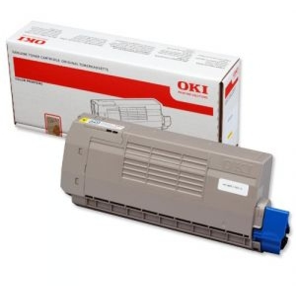 Toner Oki 44318619 ciano - B02176