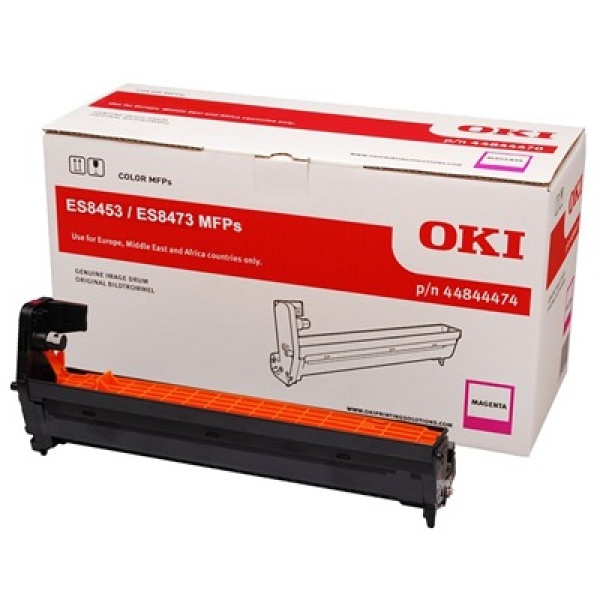 Tamburo Oki 44844474 magenta - B02193