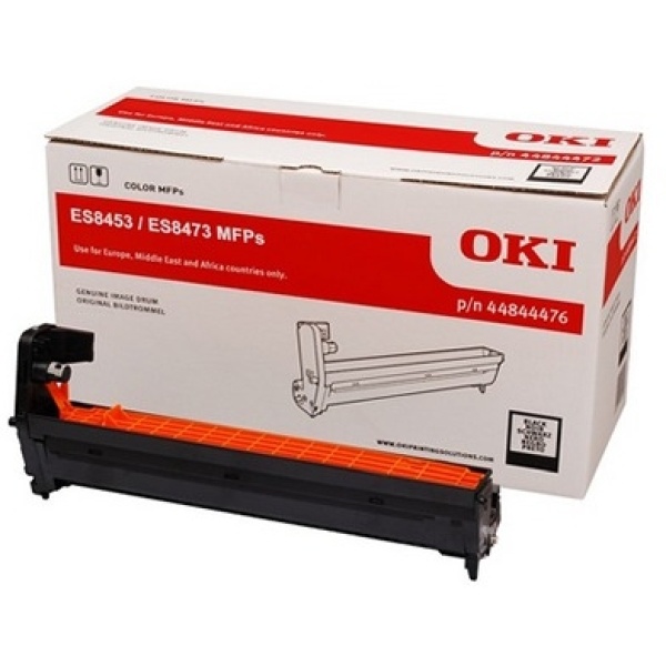 Tamburo Oki 44844476 nero - B02195