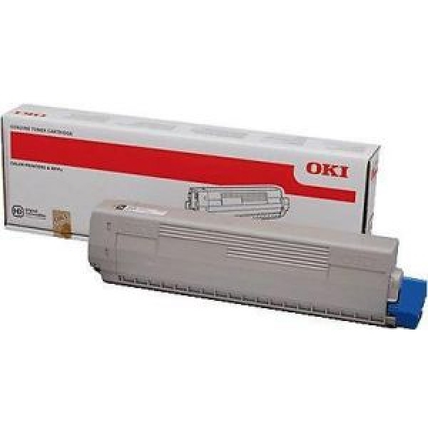 Toner Oki 46443120 nero - B02200