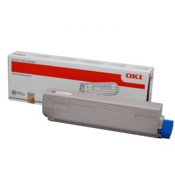 Toner Oki 46443118 magenta - B02203