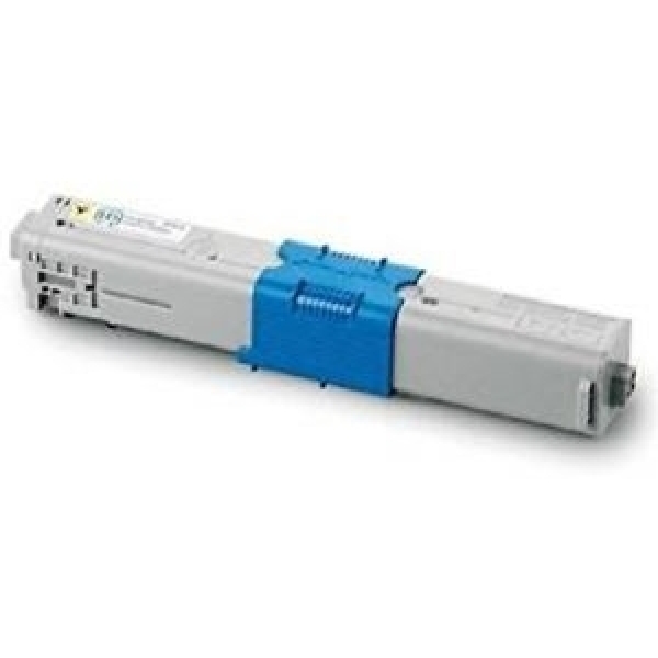 Toner Oki 44469740 giallo - B02234