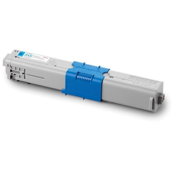 Toner Oki 44469742 ciano - B02236