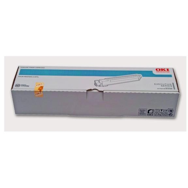Toner Oki 43837106 magenta - B02243