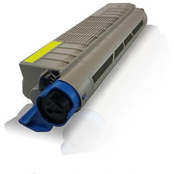Toner Oki 43837108 nero - B02245