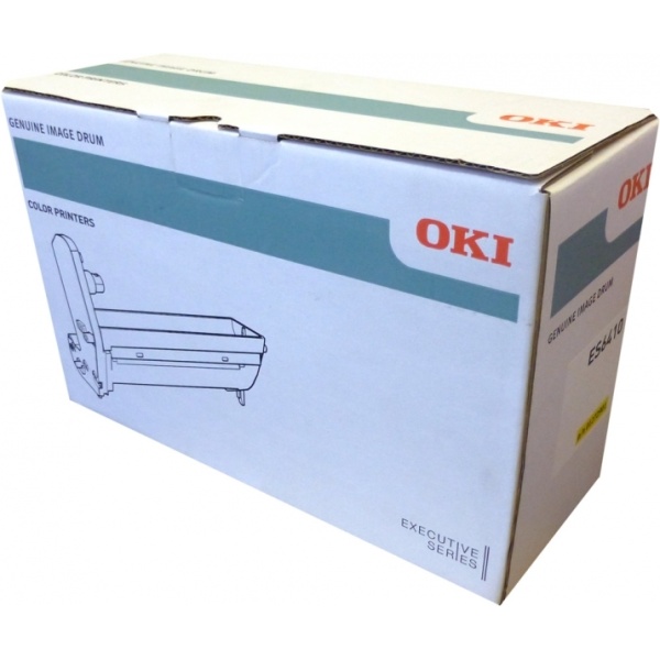 Tamburo Oki ES6410 (01272901) giallo - B02247