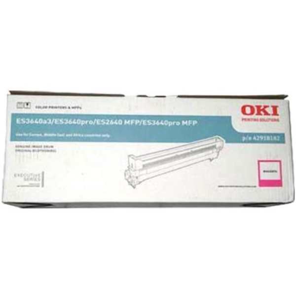 Tamburo Oki 42918182 magenta - B02295