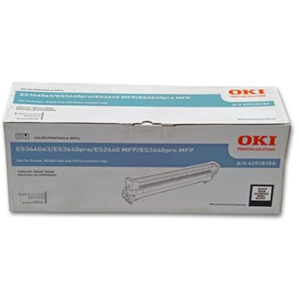 Tamburo Oki 42918184 nero - B02297
