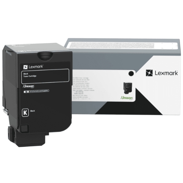 Toner Lexmark XC4352 (24B7560) nero - B02317