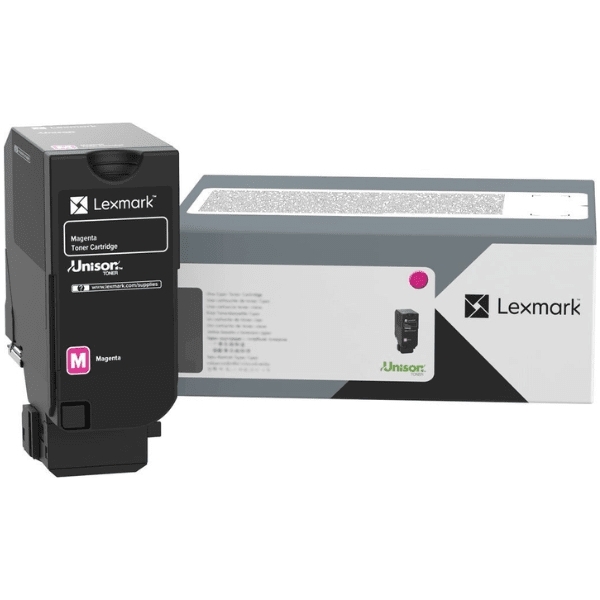 Toner Lexmark XC4352 (24B7558) magenta - B02319