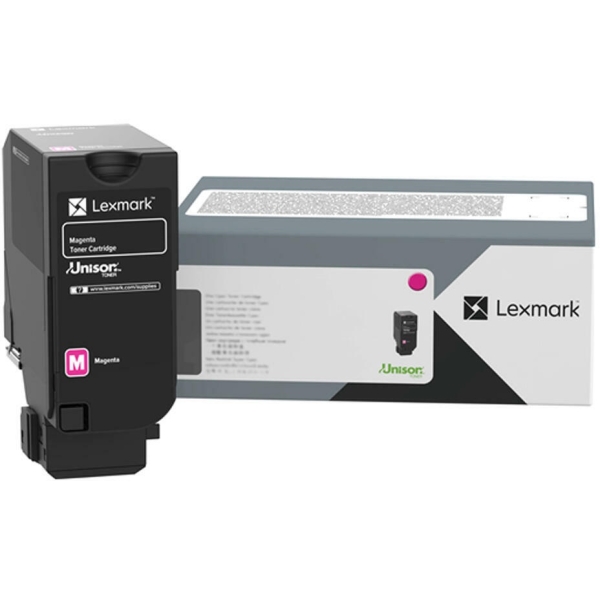 Toner Lexmark 24B7512 magenta - B02344