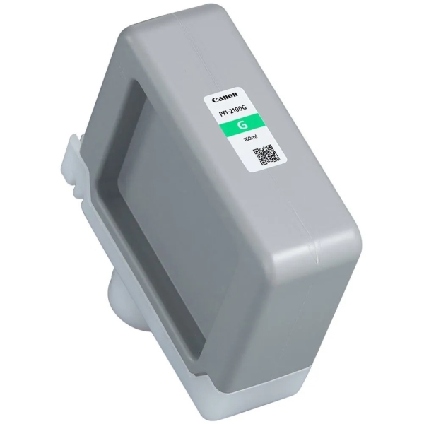 Cartuccia Canon PFI-2100 (5273C001) verde - B02362