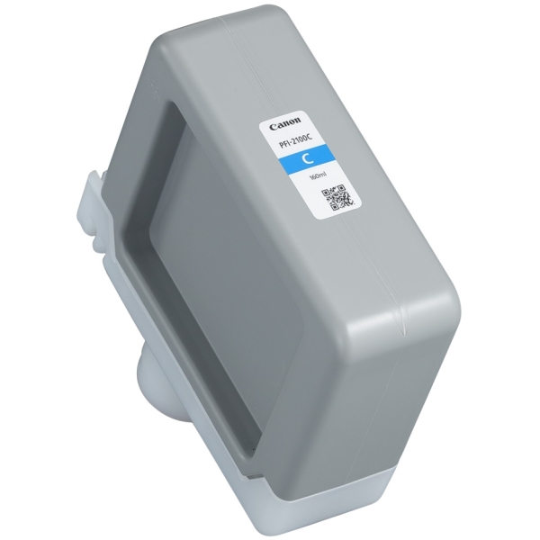 Cartuccia Canon PFI-2100 (5267C001) ciano - B02365