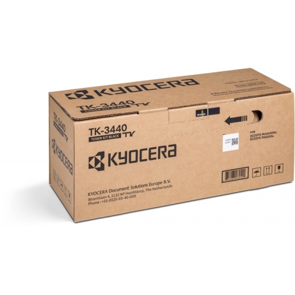 Toner Kyocera-Mita TK-3440 (1T0C0T0NL0) nero - B02366