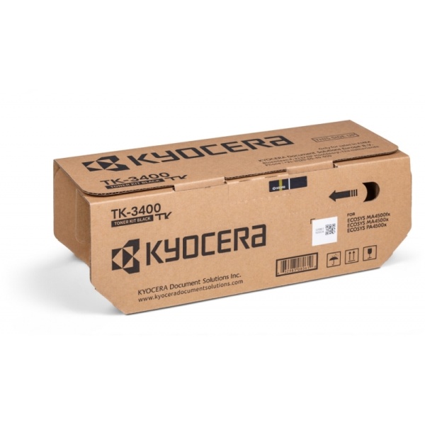 Toner Kyocera-Mita TK-3400 (1T0C0Y0NL0) nero - B02375