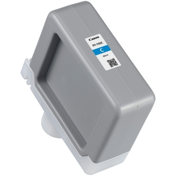 Cartuccia Canon PFI-1100C (0851C001) ciano - B02376