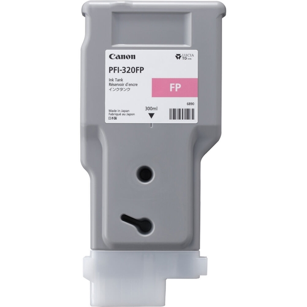 Cartuccia Canon PFI-320FP (3500C001) rosa fluorescente - B02389