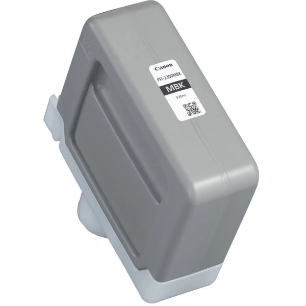 Serbatoio Canon PFI-2300 (5276C001) nero opaco - B02421