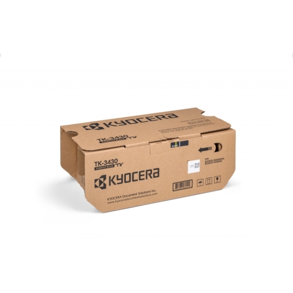 Toner Kyocera-Mita TK-3430 (1T0C0W0NL0) nero - B02422