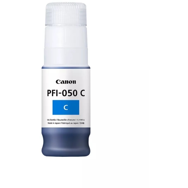 Cartuccia Canon PFI-050 (5699C001) ciano - B02426