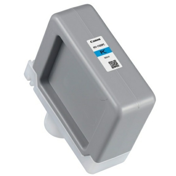 Cartuccia Canon PFI-1100PC (0854C001) ciano foto - B02431