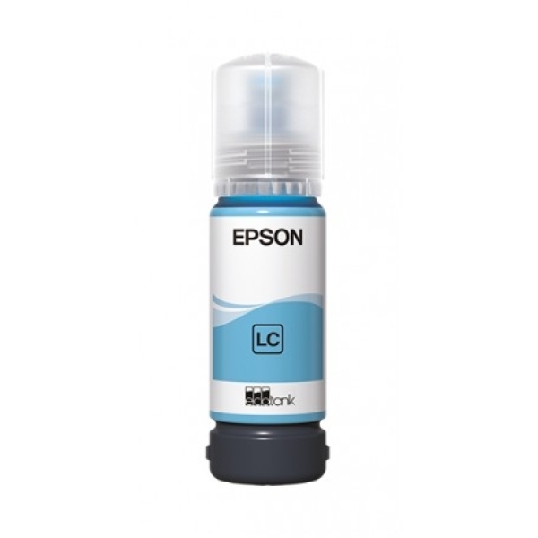 Cartuccia Epson 107 (C13T09B540) ciano chiaro - B02434