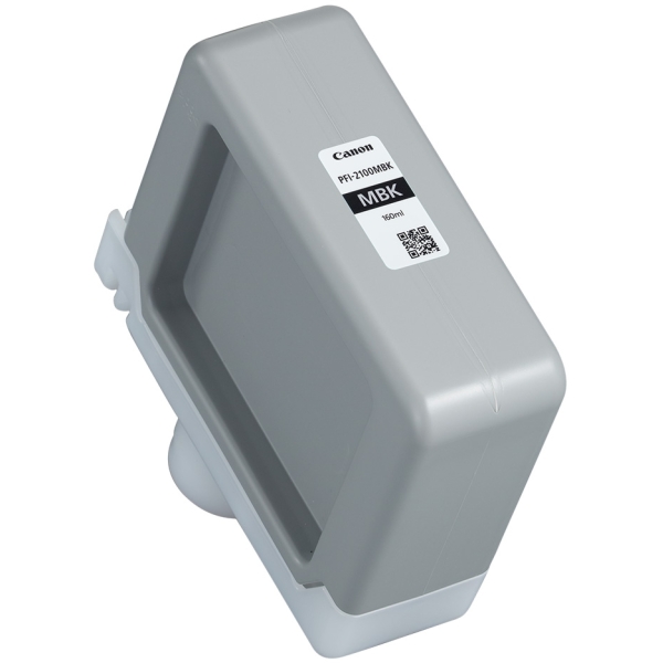 Serbatoio Canon PFI-2100 (5265C001) nero opaco - B02440