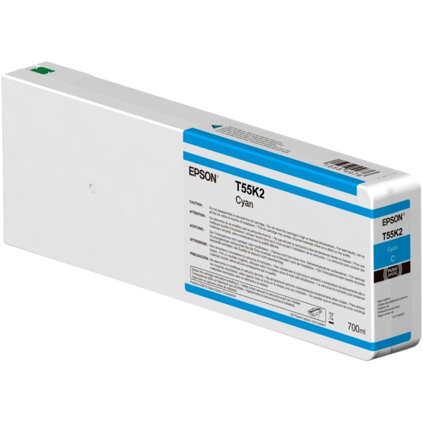 Cartuccia Epson T55K2 (C13T55K200) ciano - B02465