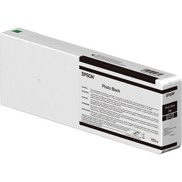 Cartuccia Epson T55K1 (C13T55K100) nero fotografico - B02466