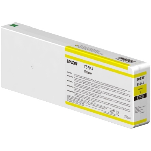 Cartuccia Epson T55K4 (C13T55K400) giallo - B02468